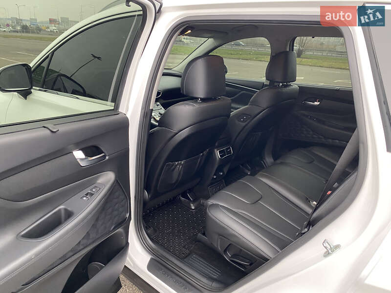 Внедорожник / Кроссовер Hyundai Santa FE 2021 в Киеве фото 31 Внедорожник / Кроссовер Hyundai Santa FE 2021 в Киеве