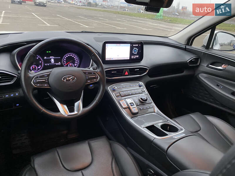 Внедорожник / Кроссовер Hyundai Santa FE 2021 в Киеве фото 36 Внедорожник / Кроссовер Hyundai Santa FE 2021 в Киеве