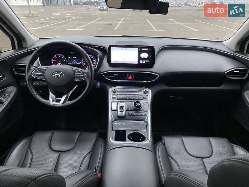 Внедорожник / Кроссовер Hyundai Santa FE 2021 в Киеве фото 45 Внедорожник / Кроссовер Hyundai Santa FE 2021 в Киеве