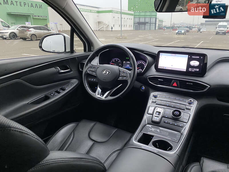 Внедорожник / Кроссовер Hyundai Santa FE 2021 в Киеве фото 49 Внедорожник / Кроссовер Hyundai Santa FE 2021 в Киеве