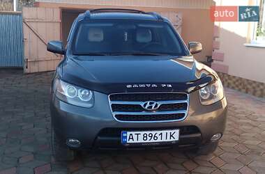 Позашляховик / Кросовер Hyundai Santa FE 2007 в Заболотові