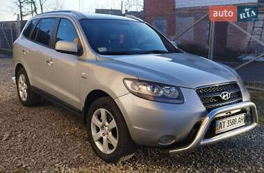 Внедорожник / Кроссовер Hyundai Santa FE 2006 в Калуше