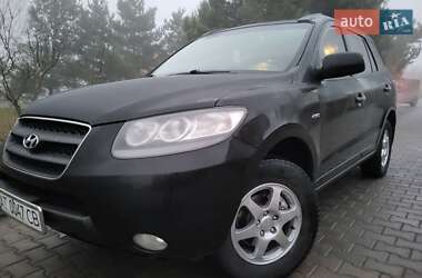 Внедорожник / Кроссовер Hyundai Santa FE 2007 в Хмельницком