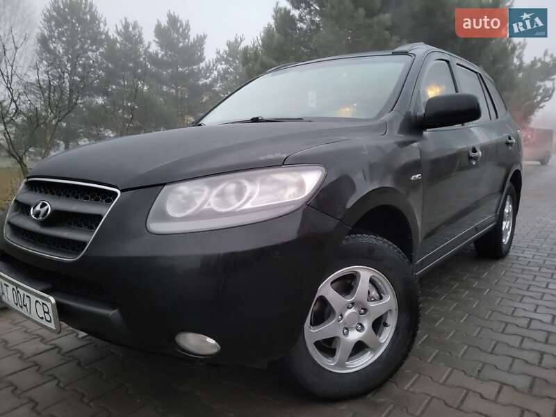 Hyundai Santa FE 2007