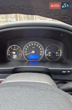 Позашляховик / Кросовер Hyundai Santa FE 2007 в Дніпрі