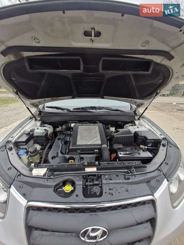 Позашляховик / Кросовер Hyundai Santa FE 2007 в Дніпрі