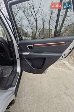 Позашляховик / Кросовер Hyundai Santa FE 2007 в Дніпрі