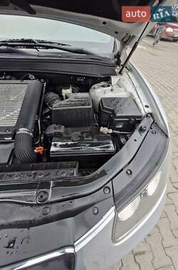 Позашляховик / Кросовер Hyundai Santa FE 2007 в Дніпрі