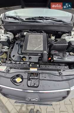 Позашляховик / Кросовер Hyundai Santa FE 2007 в Дніпрі