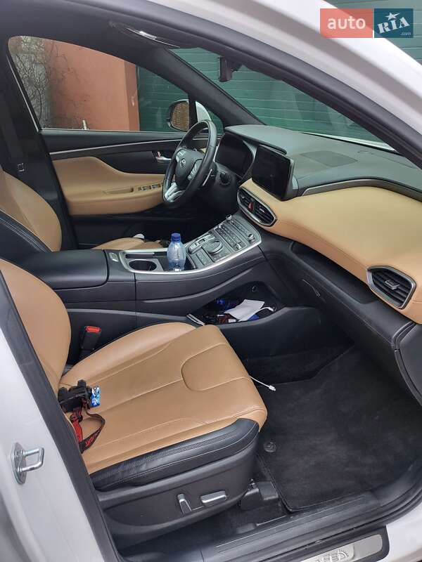 Позашляховик / Кросовер Hyundai Santa FE 2020 в Василькові