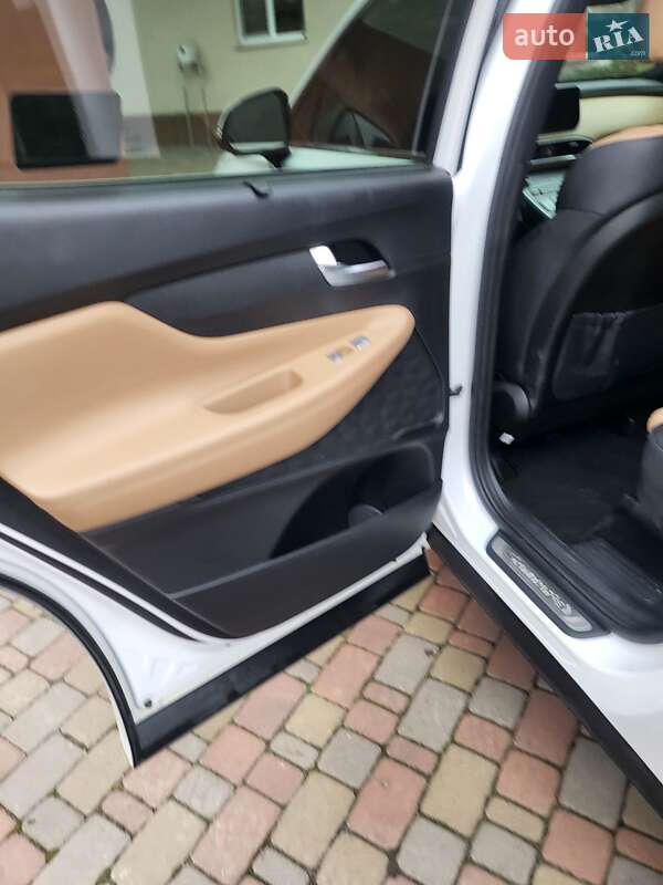 Позашляховик / Кросовер Hyundai Santa FE 2020 в Василькові