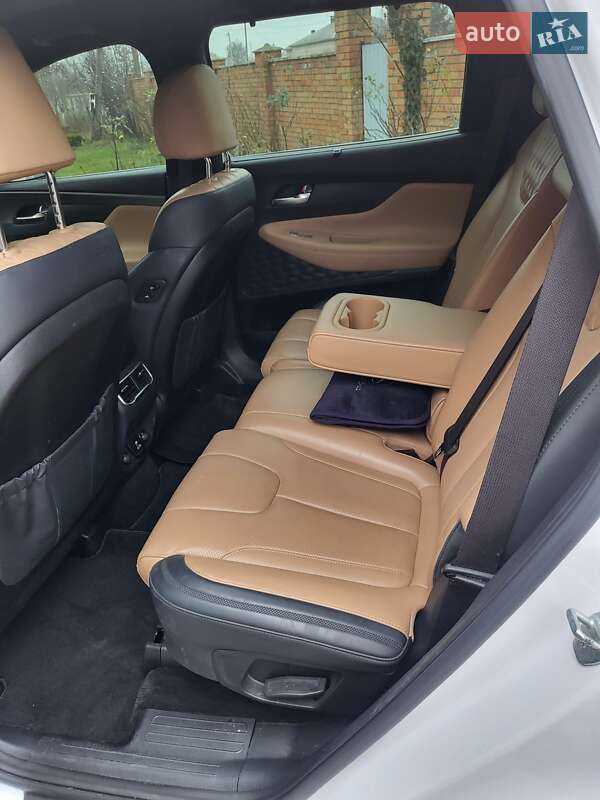 Позашляховик / Кросовер Hyundai Santa FE 2020 в Василькові