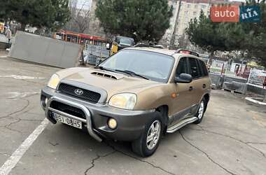 Позашляховик / Кросовер Hyundai Santa FE 2005 в Одесі
