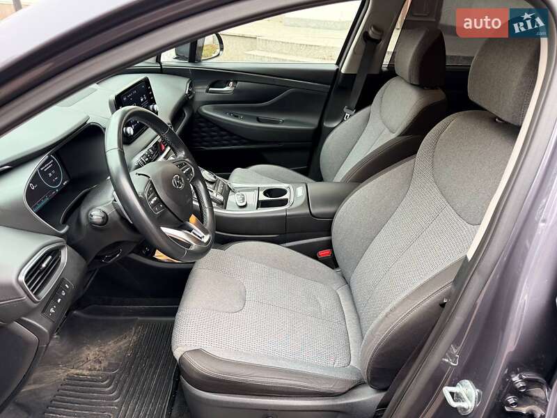 Позашляховик / Кросовер Hyundai Santa FE 2022 в Полтаві