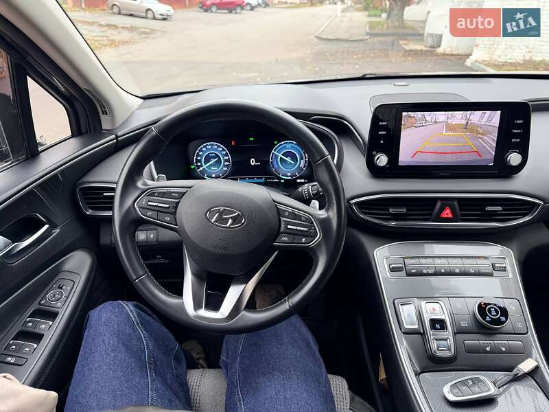 Позашляховик / Кросовер Hyundai Santa FE 2022 в Полтаві