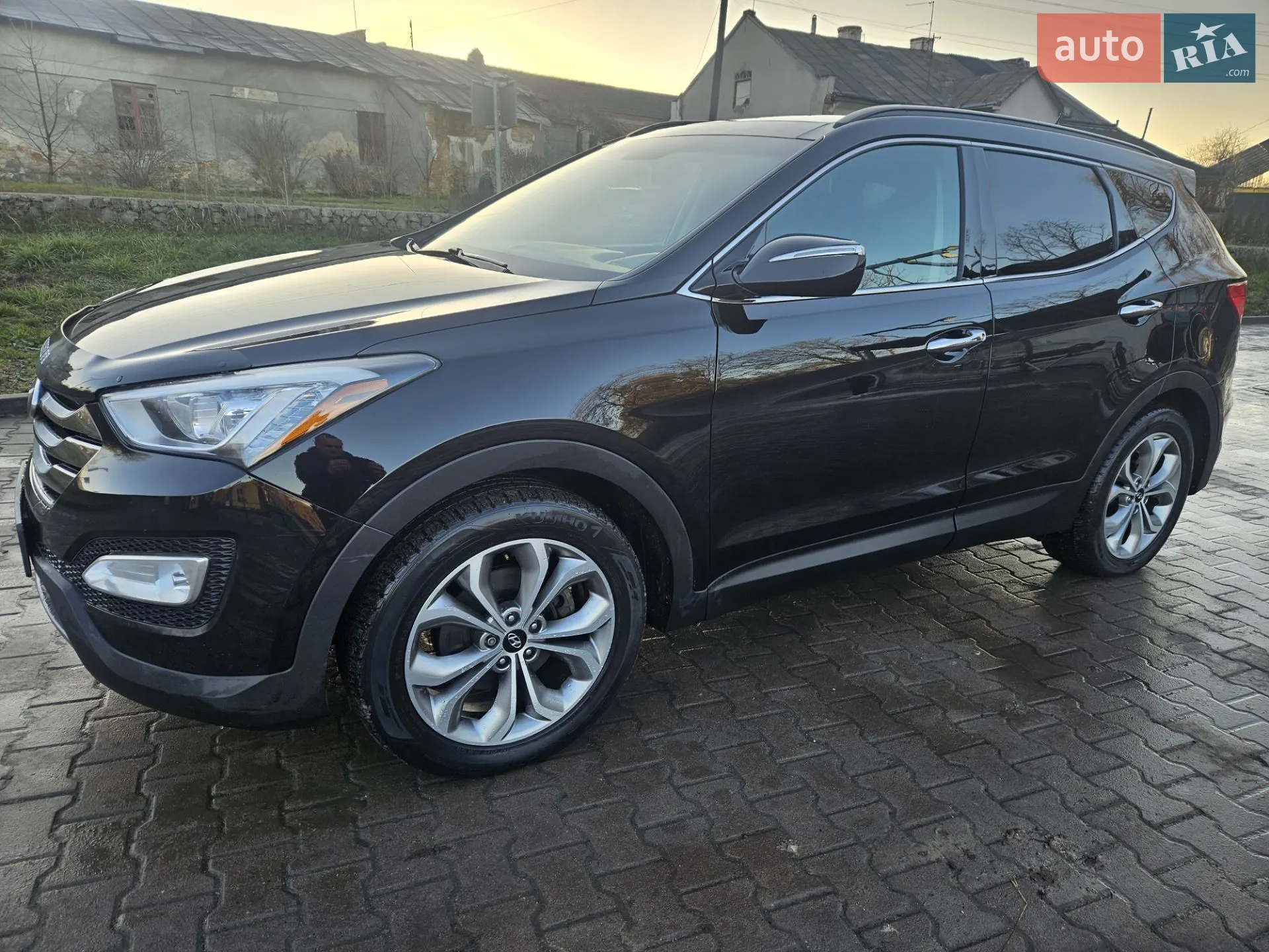 2014 Hyundai Santa Fe - мініатюра 2