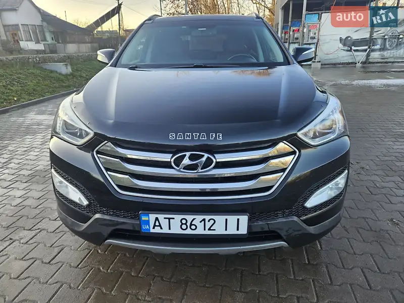 Hyundai Santa FE