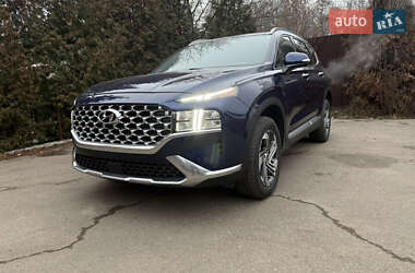 Внедорожник / Кроссовер Hyundai Santa FE 2023 в Киеве