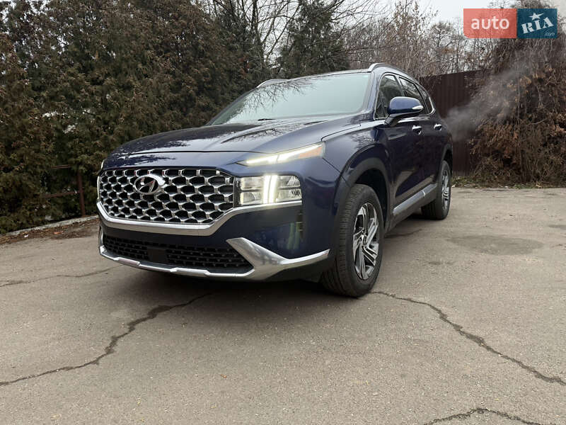 Hyundai Santa FE 2023