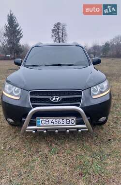 Внедорожник / Кроссовер Hyundai Santa FE 2007 в Ирпене