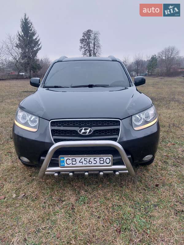 Hyundai Santa FE 2007
