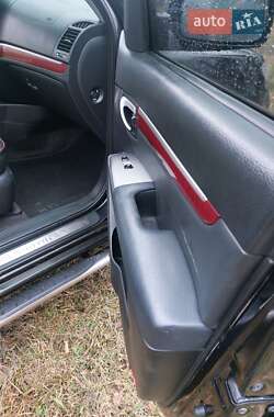 Позашляховик / Кросовер Hyundai Santa FE 2007 в Ірпені