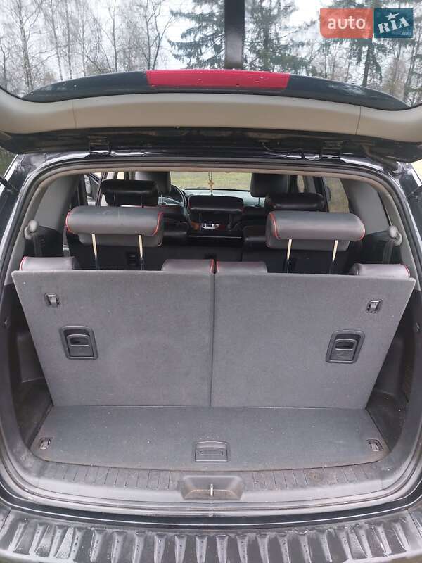 Позашляховик / Кросовер Hyundai Santa FE 2007 в Ірпені