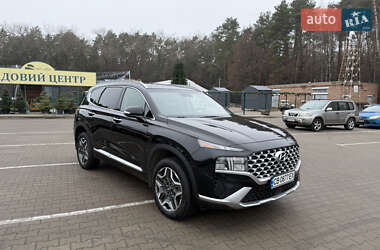 Внедорожник / Кроссовер Hyundai Santa FE 2021 в Чернигове