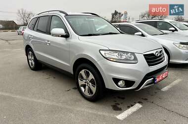 Позашляховик / Кросовер Hyundai Santa FE 2012 в Житомирі