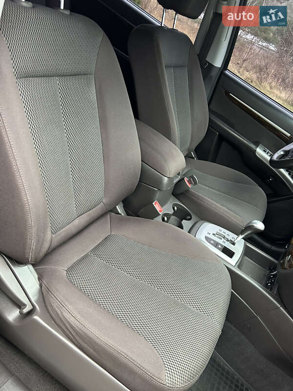 Позашляховик / Кросовер Hyundai Santa FE 2011 в Прилуках