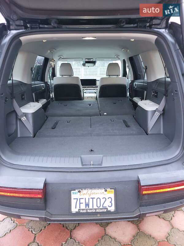 Позашляховик / Кросовер Hyundai Santa FE 2024 в Одесі