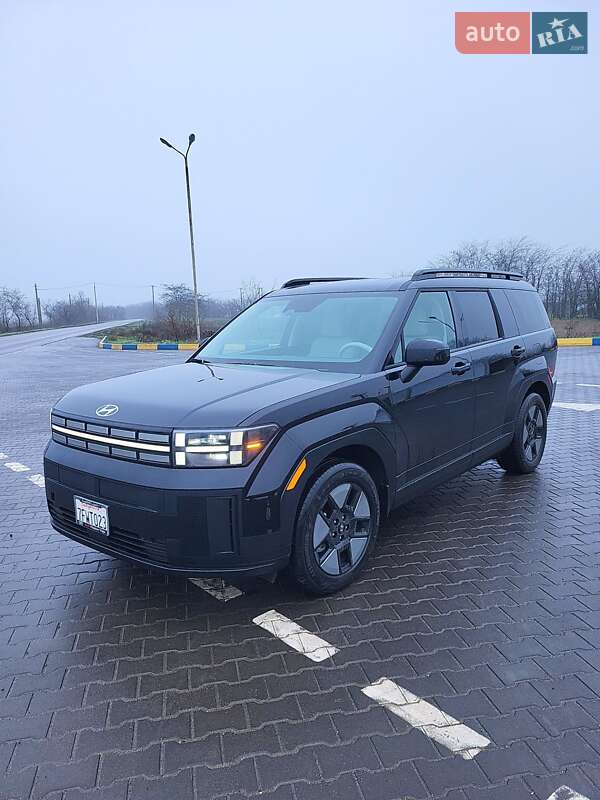 Позашляховик / Кросовер Hyundai Santa FE 2024 в Одесі