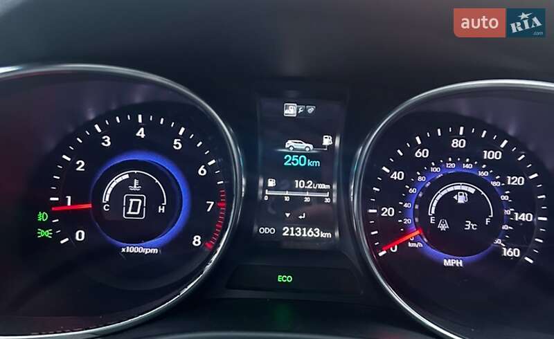 Внедорожник / Кроссовер Hyundai Santa FE 2015 в Киеве фото 19 Внедорожник / Кроссовер Hyundai Santa FE 2015 в Киеве