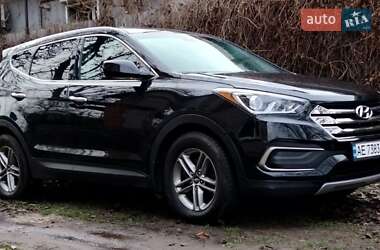 Внедорожник / Кроссовер Hyundai Santa FE 2017 в Кривом Роге