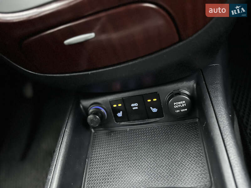 Позашляховик / Кросовер Hyundai Santa FE 2006 в Умані