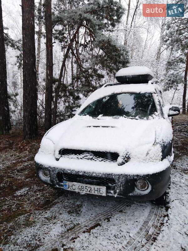 Hyundai Santa FE 2001