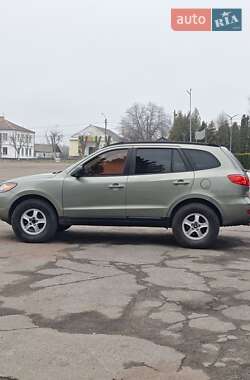 Внедорожник / Кроссовер Hyundai Santa FE 2009 в Андрушевке