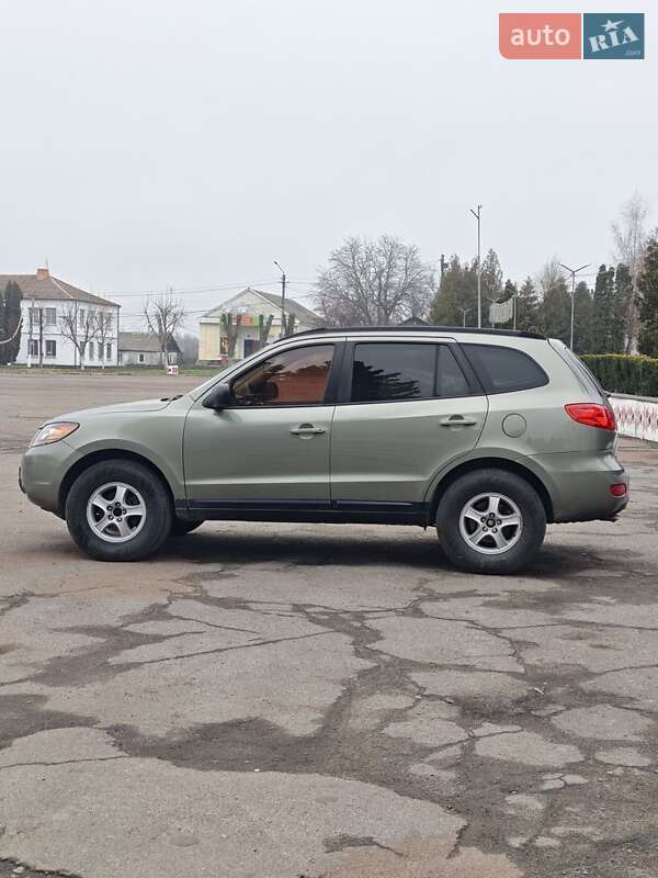 Hyundai Santa FE 2009