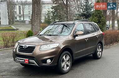 Внедорожник / Кроссовер Hyundai Santa FE 2012 в Киеве