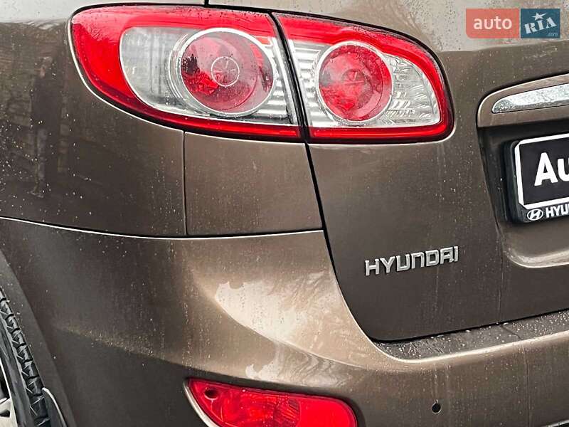 Внедорожник / Кроссовер Hyundai Santa FE 2012 в Киеве фото 12 Внедорожник / Кроссовер Hyundai Santa FE 2012 в Киеве