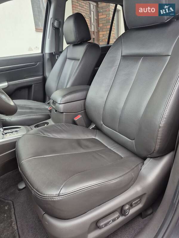 Позашляховик / Кросовер Hyundai Santa FE 2010 в Луцьку