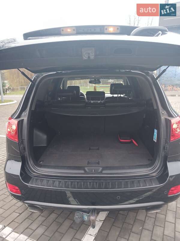 Позашляховик / Кросовер Hyundai Santa FE 2006 в Луцьку фото 20 Позашляховик / Кросовер Hyundai Santa FE 2006 в Луцьку