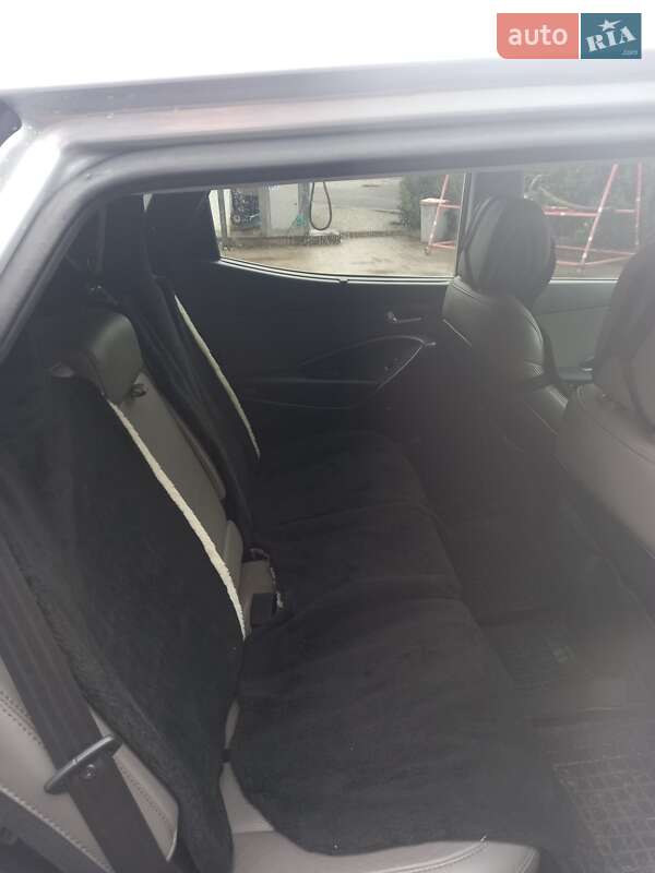 Позашляховик / Кросовер Hyundai Santa FE 2016 в Хмельницькому