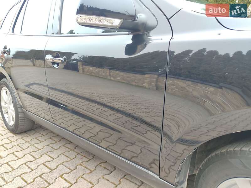 Позашляховик / Кросовер Hyundai Santa FE 2010 в Івано-Франківську