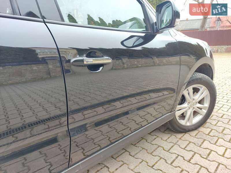 Позашляховик / Кросовер Hyundai Santa FE 2010 в Івано-Франківську