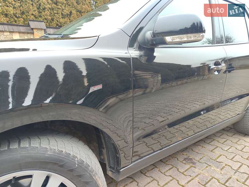 Позашляховик / Кросовер Hyundai Santa FE 2010 в Івано-Франківську