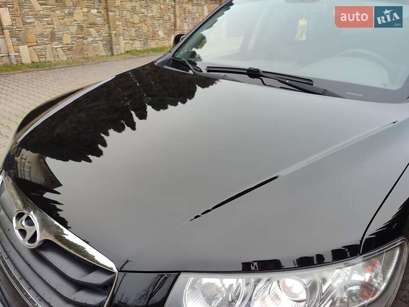 Позашляховик / Кросовер Hyundai Santa FE 2010 в Івано-Франківську