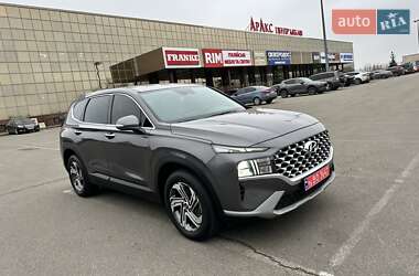 Позашляховик / Кросовер Hyundai Santa FE 2021 в Києві