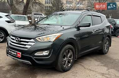 Внедорожник / Кроссовер Hyundai Santa FE 2014 в Виннице