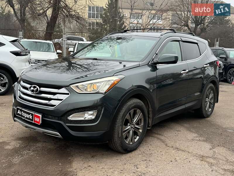 Hyundai Santa FE 2014